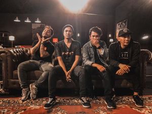 Chord Bondan - Bunga feat Fade 2 Black, Mudah Cuma 4 Kunci