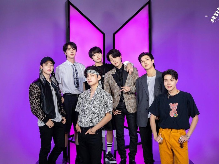 BTS BTS