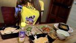 Ragam Pose Selebgram Alicebambam yang Meninggal Usai Tersedak Sate Babi