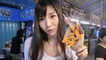 Ragam Pose Selebgram Alicebambam yang Meninggal Usai Tersedak Sate Babi