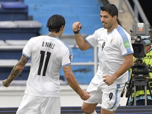 Liverpool Dulu Punya Suarez, Kini Nunez