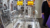 Pameran interior pesawat ini akan berlangsung dari 14 hingga 16 Juni 2022.