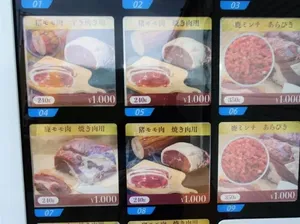 5 Vending Machine yang Jualan Daging Rusa hingga Serangga Kering