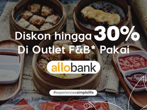 Pakai Allo Bank, Jajan di Trans Shopping Mall Bisa Dapat Diskon 30%