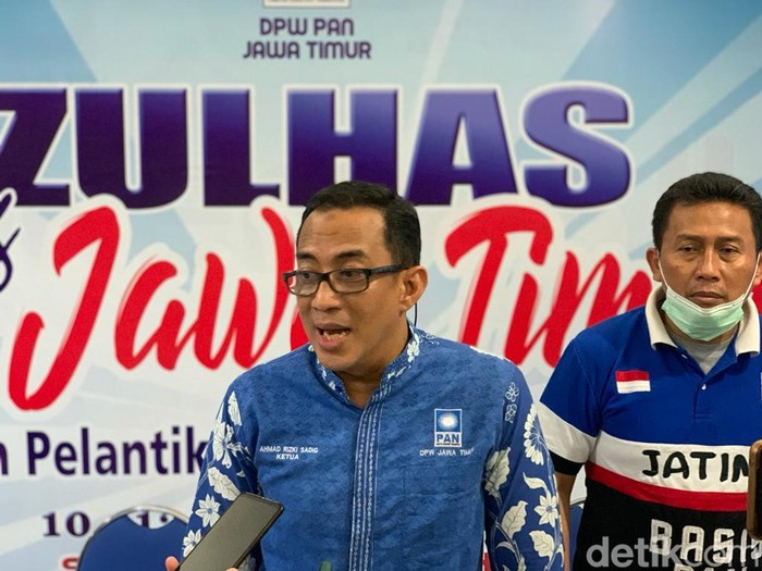 DPW PAN Jatim