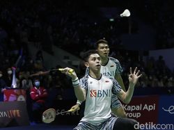 Jadwal Indonesia Open 2022 Hari Ini: Perang Saudara di Ganda Putra