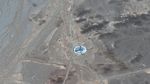 Foto Satelit Tunjukkan Roket Iran Bersiap Meluncur ke Orbit Bumi