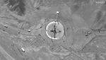 Foto Satelit Tunjukkan Roket Iran Bersiap Meluncur ke Orbit Bumi