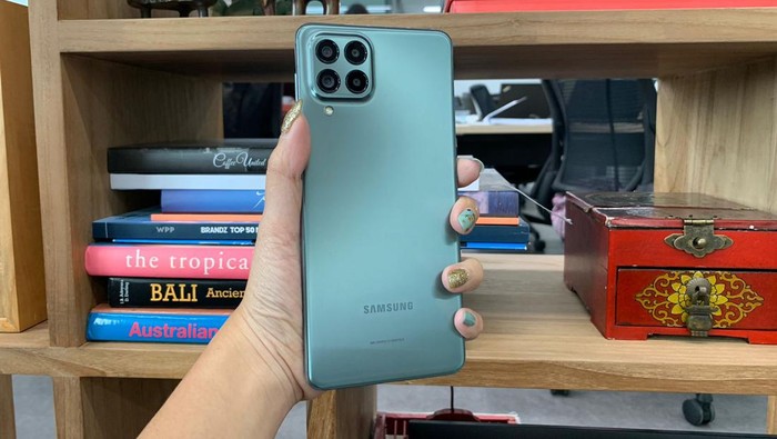 Galaxy M53