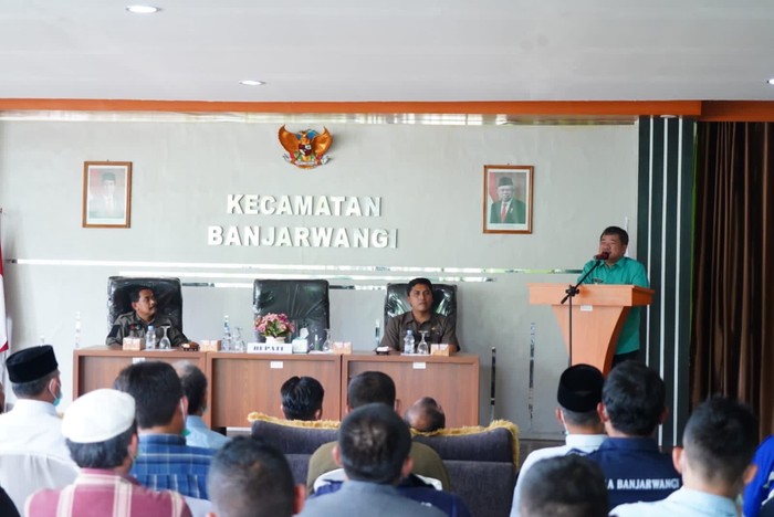 Kabupaten Garut terpilih sebagai lokasi uji coba pelayanan posyandu Primer. Uji coba terkait integrasi pelayanan kesehatan primer yang dicanangkan oleh Kementerian Kesehatan (Kemenkes) ini akan dilaksanakan selama tiga bulan.