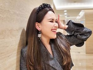 Ayu Ting Ting Bungkam Soal Pengunjung Tewas di Karaoke Miliknya