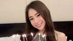 Gaya Mewah Ayu Thalia Saat Makan di Resto dan Floating Breakfast