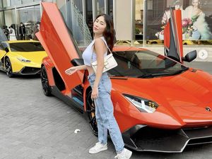Kronologi Nicholas Sean Ajak Ayu Thalia ke Hotel, Jemput di Pacific Place