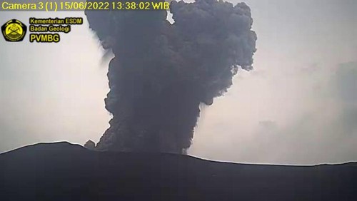 Gunung Anak Krakatau