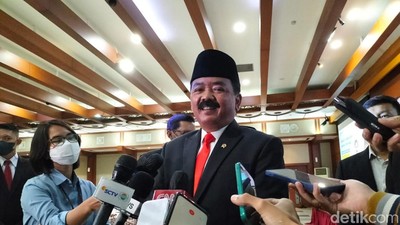 Transformasi Hadi Tjahjanto: KSAU, Panglima TNI Hingga Menteri ATR