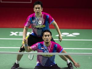 Malaysia Masters 2022: Hendra/Ahsan Melangkah ke Final!