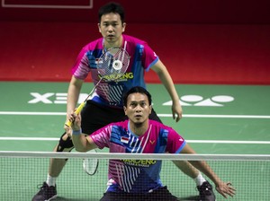 Jadwal Indonesia Masters 2023 Hari Ini: Perang Saudara di 16 Besar