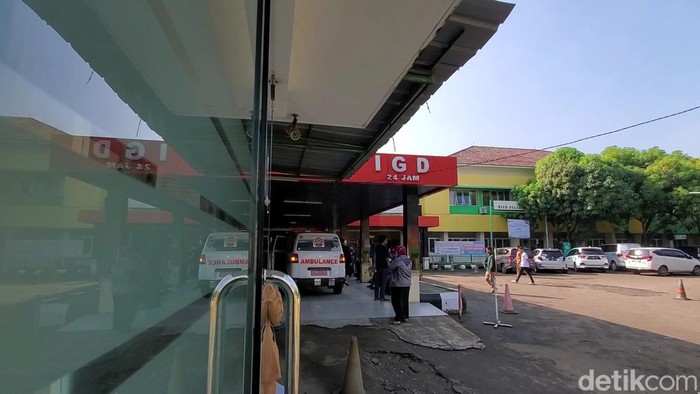 IGD RSUD Palabuhanratu Sukabumi