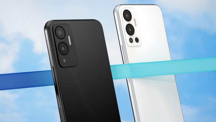 Infinix Hot 12