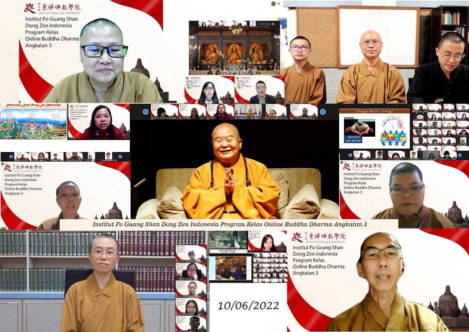 Institut Fo Guang Shan Dong Zen