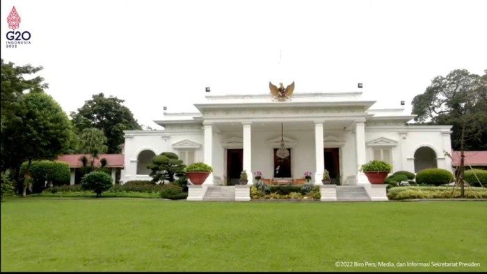 Istana Merdeka Jakarta Pusat