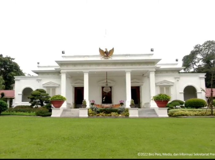 Istana Merdeka Jakarta Pusat
