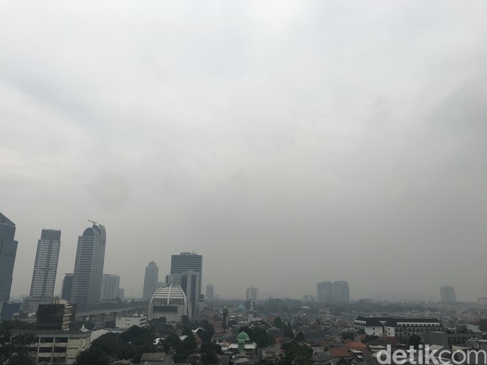 DKI Jakarta jadi kota terburuk populasi di dunia