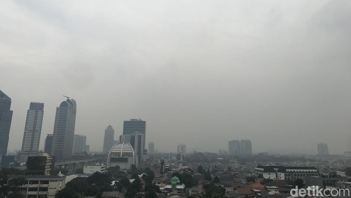 DKI Jakarta jadi kota terburuk populasi di dunia