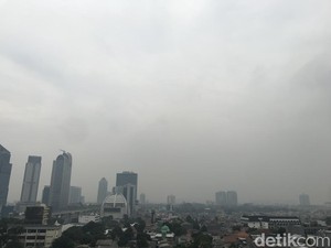 Polusi Udara Bisa Sita Harapan Hidup Lebih Banyak, Ini Studinya