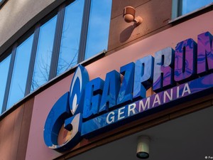 Jerman Kucurkan 10 Miliar Euro untuk Selamatkan Gazprom Germania
