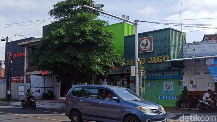 Kamera ETLE Statis Banyuwangi