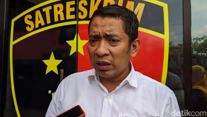 Kanit Pidum Polres Ponorogo Ipda Guling Sunaka