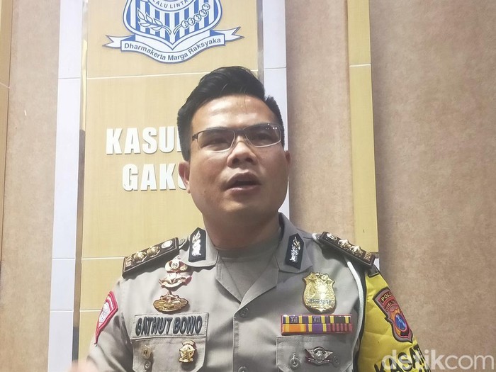 AKBP Gatut Wibowo