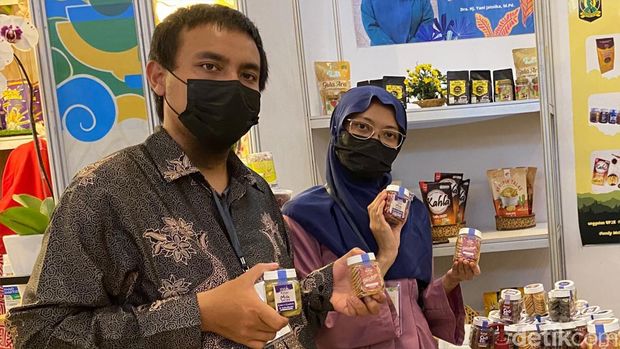 Kataji Cookies, cookies dengan rasa kue basah