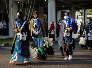 5 Hal Penting sebelum Berangkat Haji 2024: Jangan Telat-Bawaan Terlarang