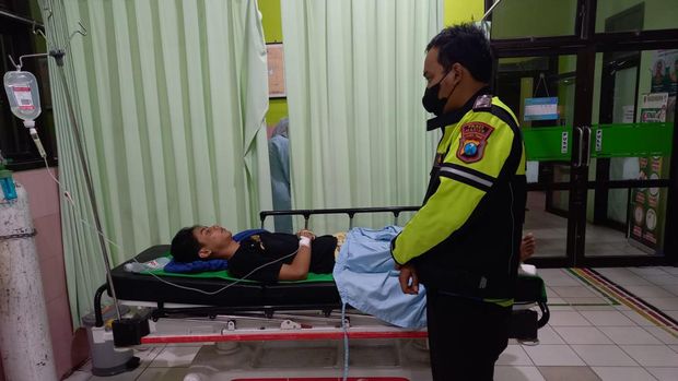 kecelakaan di madiun