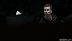 Kaget! Kento Momota Kandas di Babak Pertama Indonesia Open