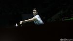 Kaget! Kento Momota Kandas di Babak Pertama Indonesia Open