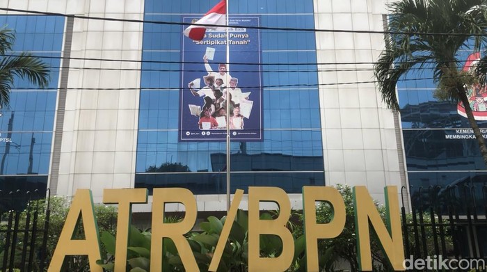 Kementerian ATR/BPN