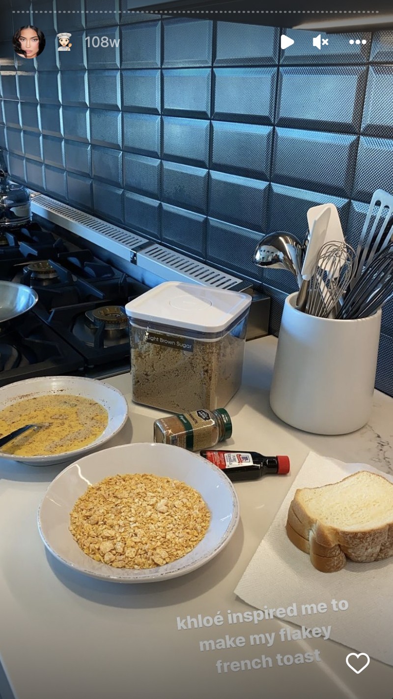 Ketika Kylie Jenner Pamer 10 Makanan Rumahan Buatannya yang Enak