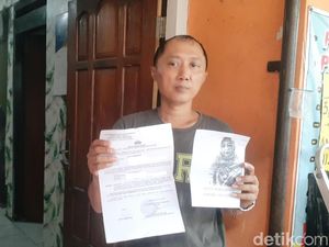 Kisah Haru Suami Temukan Istrinya yang Hilang 5 Hari di Semarang