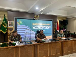 Jadi Tersangka Korupsi Satelit, Berikut Dosa Eks Dirjen Kemenhan