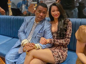 Bikin Melongo, Ternyata Segini Lho Gaji Aspri Hotman Paris