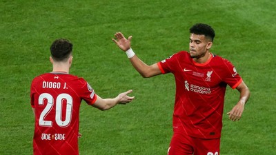 Aksi-aksi Terbaik Personil 3D, Trio Baru Liverpool
