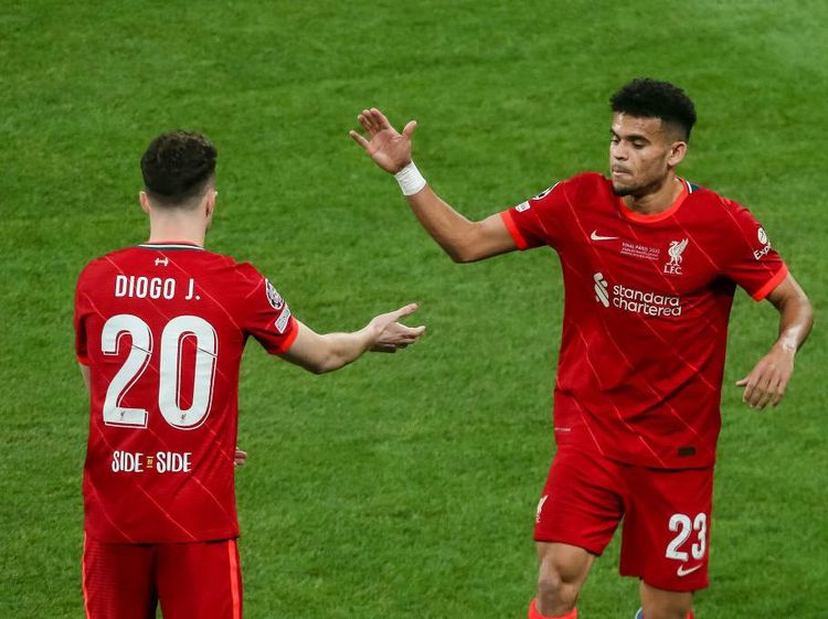 Aksi-aksi Terbaik Personil 3D, Trio Baru Liverpool
