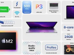 MacBook Pro M2 Sudah Dijual Resmi di Indonesia, Harganya Segini