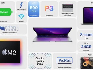 MacBook Pro M2 Sudah Dijual Resmi di Indonesia, Harganya Segini