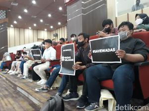 Ditantang Ganjar ke Wadas, Aliansi BEM UNS Tegaskan Sudah Temui Warga