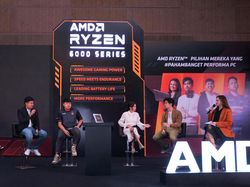 Bidik Gamers Indonesia, AMD Ryzen 6000 Series Meluncur