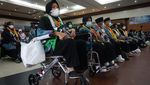 Potret Keberangkatan Jemaah Calon Haji Indonesia di Berbagai Daerah